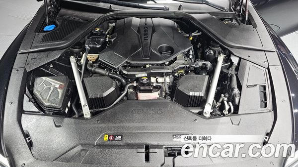 Genesis G80 2021, фото 6