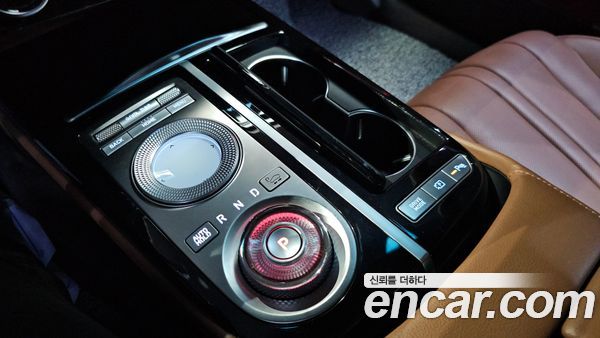 Genesis G80 2021, фото 12