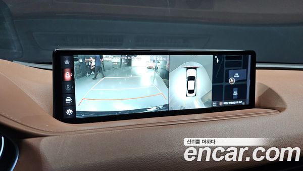 Genesis G80 2021, фото 20