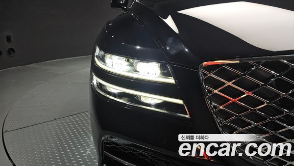 Genesis G80 2021, фото 8