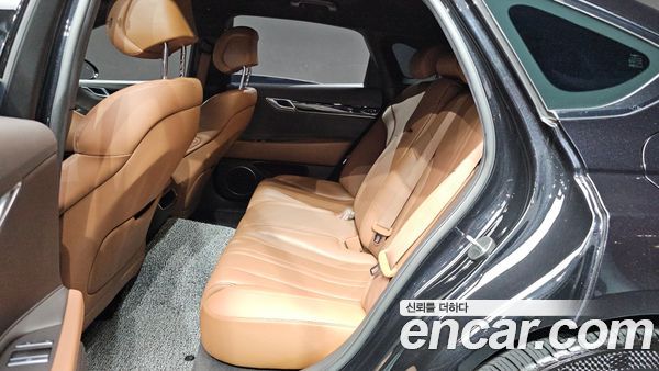 Genesis G80 2021, фото 16