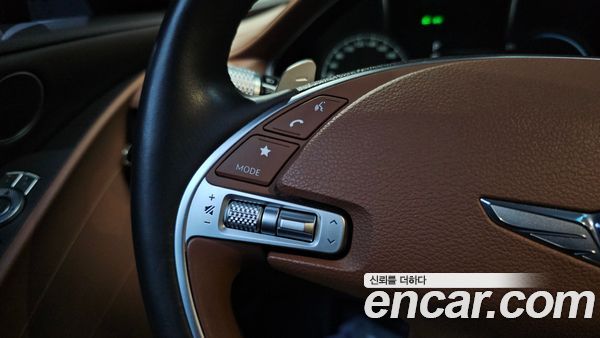 Genesis G80 2021, фото 29