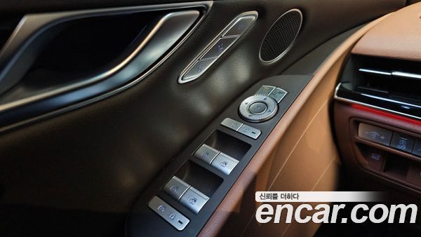 Genesis G80 2021, фото 32