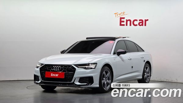 Audi A6 2025