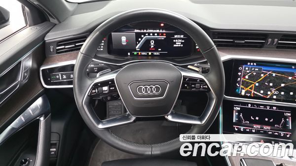 Audi A6 2025, фото 20