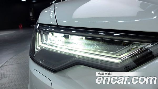 Audi A6 2025, фото 8