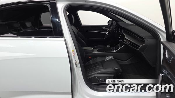 Audi A6 2025, фото 16