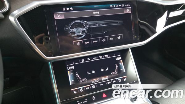 Audi A6 2025, фото 32
