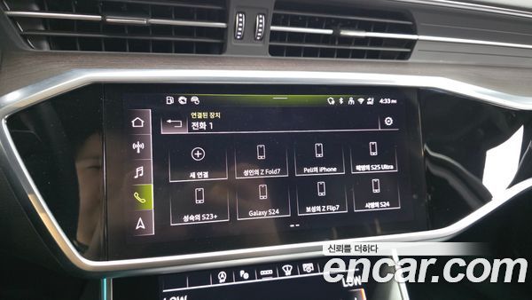 Audi A6 2025, фото 35