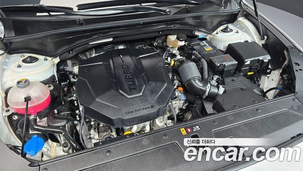 Hyundai Santa Fe 2021, фото 6
