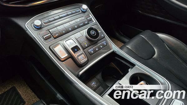 Hyundai Santa Fe 2021, фото 12