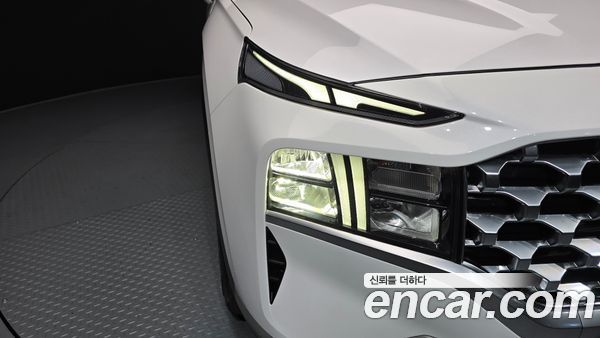 Hyundai Santa Fe 2021, фото 8