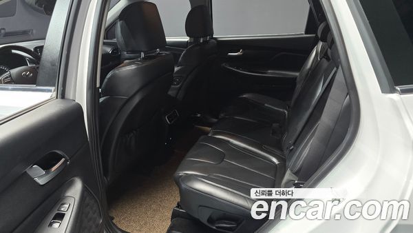 Hyundai Santa Fe 2021, фото 16