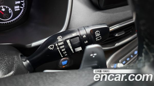 Hyundai Santa Fe 2021, фото 29
