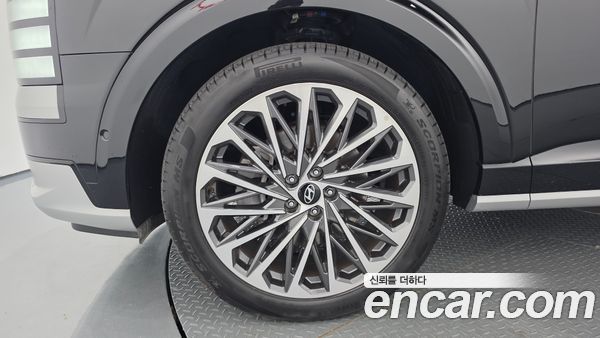 Hyundai Palisade 2025, фото 5