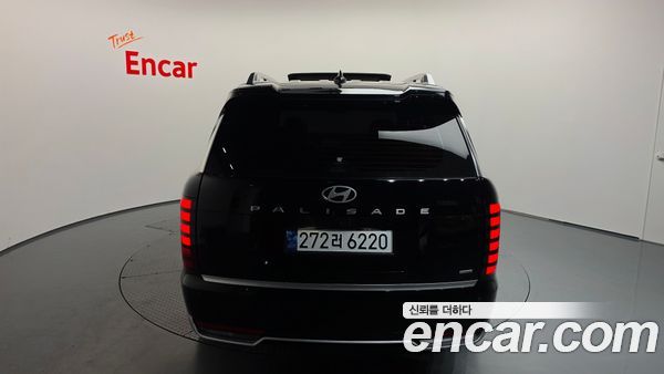 Hyundai Palisade 2025, фото 20