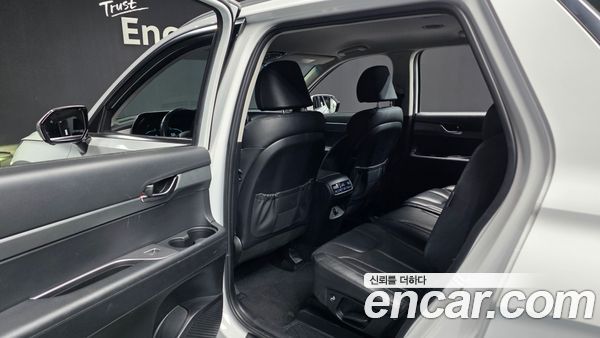 Hyundai Palisade 2023, фото 16