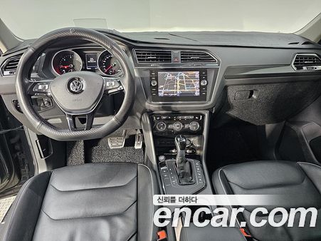 Volkswagen Tiguan 2020, фото 5