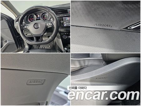 Volkswagen Tiguan 2020, фото 17