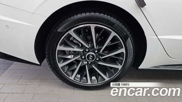 Hyundai Sonata 2022, фото 5