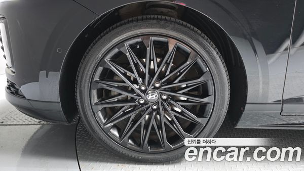 Hyundai Grandeur 2023, фото 5