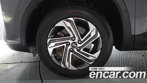 Hyundai Santa Fe 2022, фото 4