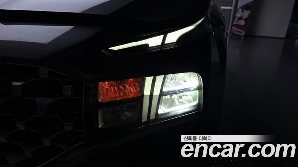 Hyundai Santa Fe 2022, фото 7