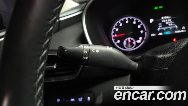Hyundai Santa Fe 2022, фото 34