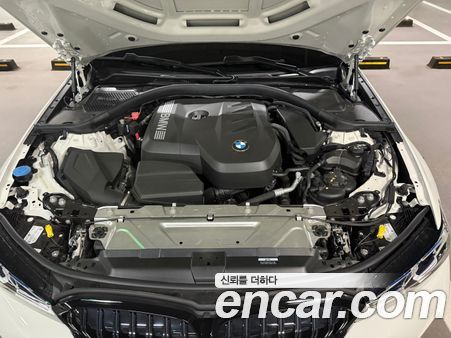 BMW 3 Series 2025, фото 5