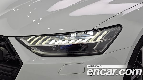 Audi A7 2025, фото 8