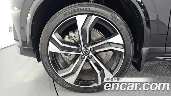 Volvo XC90 2021, фото 5