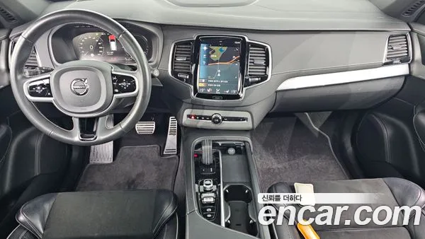 Volvo XC90 2021, фото 10