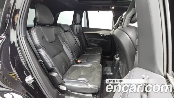 Volvo XC90 2021, фото 17