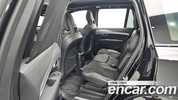Volvo XC90 2021, фото 18