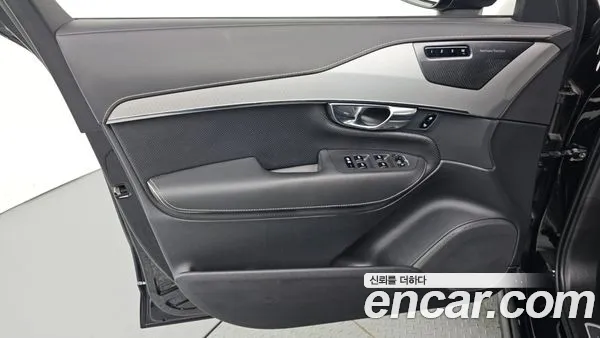 Volvo XC90 2021, фото 14