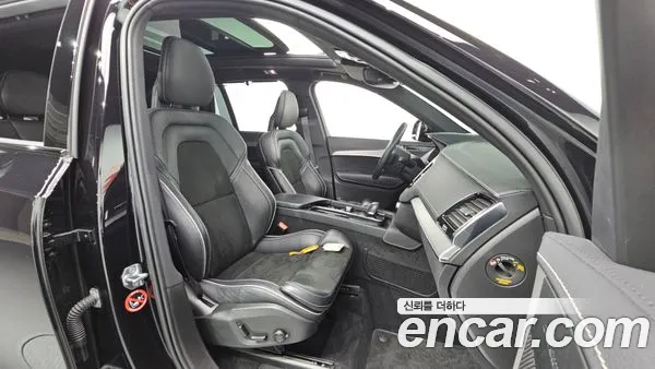 Volvo XC90 2021, фото 16