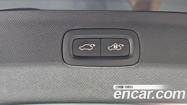 Volvo XC90 2021, фото 35