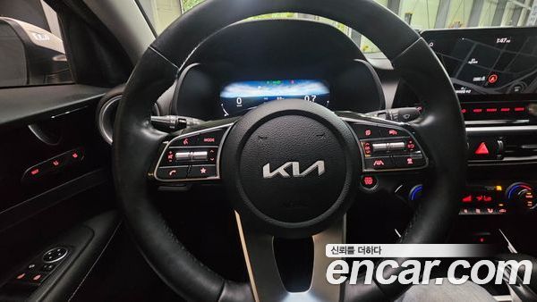 Kia K3 2022, фото 12