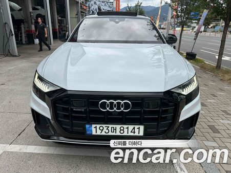 Audi Q8 2022, фото 3