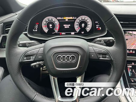 Audi Q8 2022, фото 6