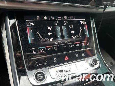 Audi Q8 2022, фото 8