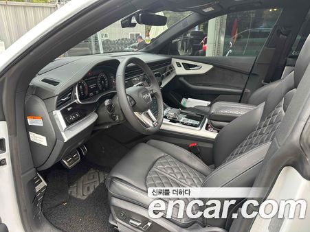 Audi Q8 2022, фото 12