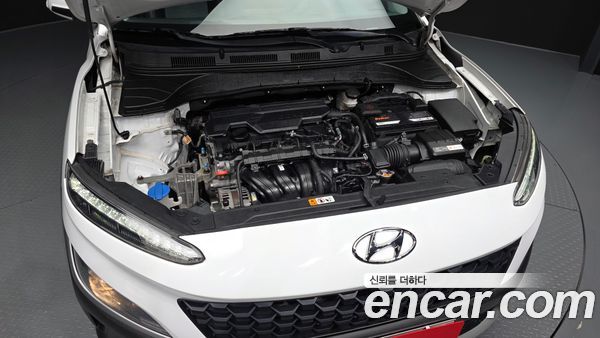 Hyundai Kona 2021, фото 6