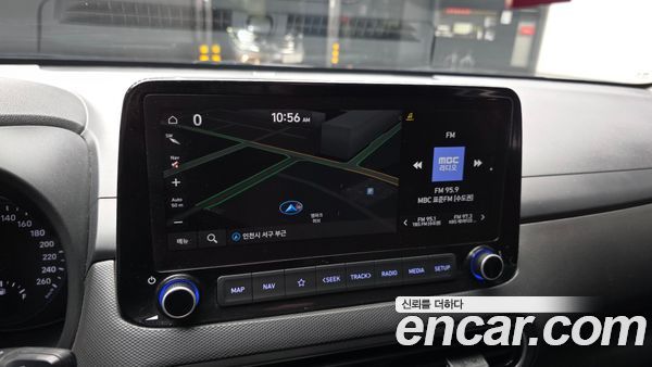 Hyundai Kona 2021, фото 20