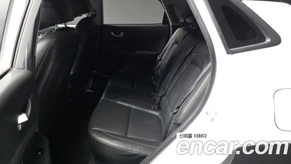 Hyundai Kona 2021, фото 16