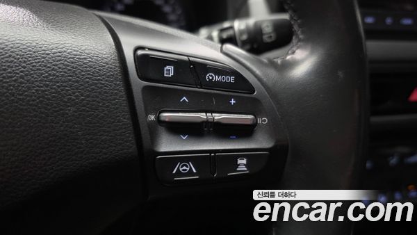 Hyundai Kona 2021, фото 30