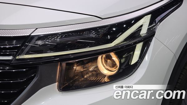 Kia Seltos 2024, фото 8