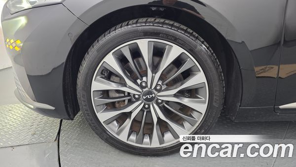 Kia K8 2023, фото 5