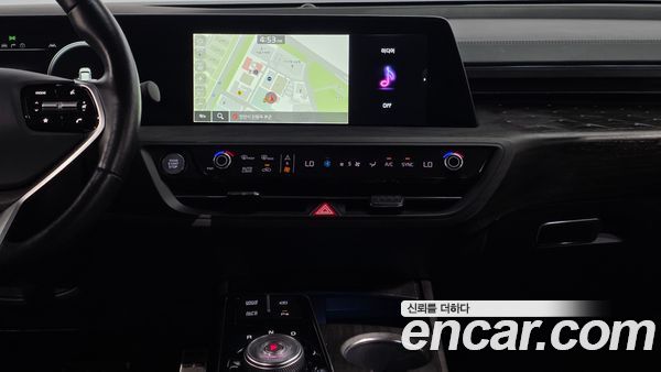 Kia K8 2023, фото 20