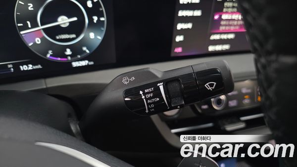 Kia K8 2023, фото 29